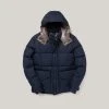 ZANTER VINTAGE DOWN JACKET - NAVY -BARBOUR shop 001 4f29468a ac38 4c63 8b30 262bd984fcc1 1024x1024@2x