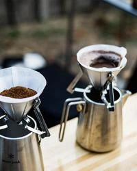 SNOW PEAK FIELD BARISTA COFFEE DRIPPER 6 SNOW PEAK FIELD BARISTA COFFEE DRIPPER - Image 4