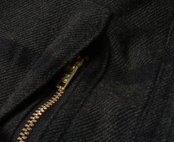 1ST PAT-RN RANGER TRAVELLER VEST - BLACK/MILITARY CHECK -BARBOUR shop 1stPatrn FW21 89 1024x1024@2x