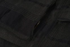 1ST PAT-RN RANGER TRAVELLER VEST - BLACK/MILITARY CHECK -BARBOUR shop 1stPatrn FW21 90 1024x1024@2x