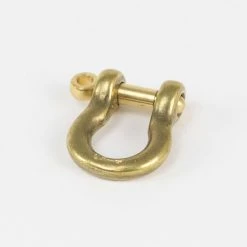 KOBASHI STUDIO BRASS SHACKLE
