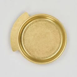 KOBASHI STUDIO BRASS POCKET CHANGE DISH -BARBOUR shop 20170617 DSC 0907 1024x1024@2x