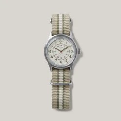 TIMEX X NIGEL CABOURN DESERT WATCH