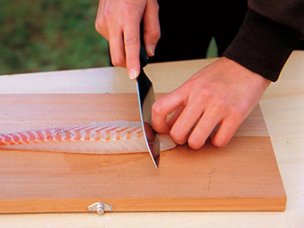 SNOW PEAK FIELD KITCHEN KNIFE 7 SNOW PEAK FIELD KITCHEN KNIFE - Image 5