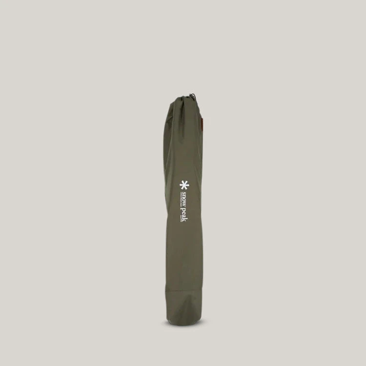 SNOW PEAK FOLDING LOW BEACH CHAIR - KHAKI 4 SNOW PEAK FOLDING LOW BEACH CHAIR - KHAKI - Image 2