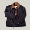 BARBOUR X NOAH 60/40 BEDALE CASUAL - NAVY 1 BARBOUR X NOAH 60/40 BEDALE CASUAL - NAVY -BARBOUR shop 5 fec1e59e 3042 47f5 b59f c374dc51e5fe 1024x1024@2x