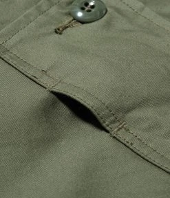 BUZZ RICKSON COMBAT TROPICAL COAT - OLIVE -BARBOUR shop 6 000000000615 1024x1024@2x