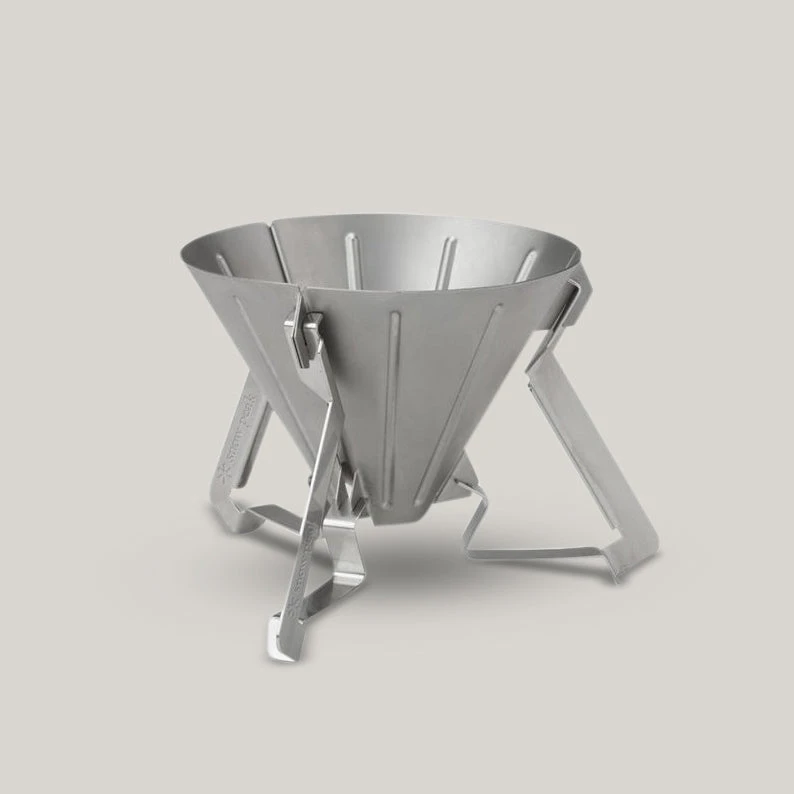 SNOW PEAK FIELD BARISTA COFFEE DRIPPER 3 SNOW PEAK FIELD BARISTA COFFEE DRIPPER