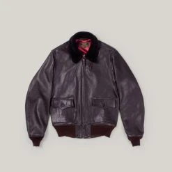 AERO LEATHER TYPE M422a CUSTOM JACKET