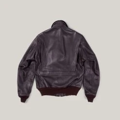 AERO LEATHER TYPE M422a CUSTOM JACKET -BARBOUR shop AeroYuketenPTJPreBackgroundColourEdit 1188 1024x1024@2x