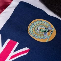 AERO LEATHER TYPE M422a CUSTOM JACKET -BARBOUR shop AeroYuketenPTJPreBackgroundColourEdit 1190 1024x1024@2x