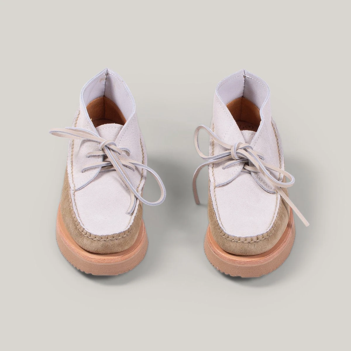 W'MENSWEAR X YUKETEN 'PONYTAIL DESERT BOOT' 5 W'MENSWEAR X YUKETEN 'PONYTAIL DESERT BOOT' - Image 3