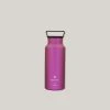 SNOW PEAK TITANIUM AURORA BOTTLE 800ML - PINK 1 SNOW PEAK TITANIUM AURORA BOTTLE 800ML - PINK -BARBOUR shop Artboard12 1024x1024@2x