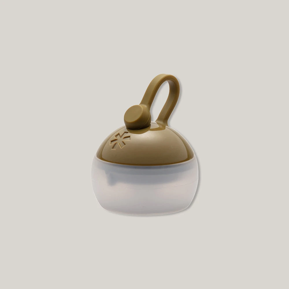 SNOW PEAK MINI HOZUKI - GREEN 3 SNOW PEAK MINI HOZUKI - GREEN