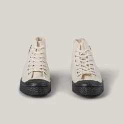 US RUBBER MILITARY HIGH TOP - OFF WHITE -BARBOUR shop Ayame USRubber NCShirts Snowpeak Nov092021 29 1024x1024@2x