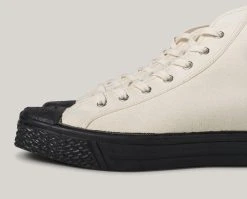 US RUBBER MILITARY HIGH TOP - OFF WHITE -BARBOUR shop Ayame USRubber NCShirts Snowpeak Nov092021 30 1024x1024@2x