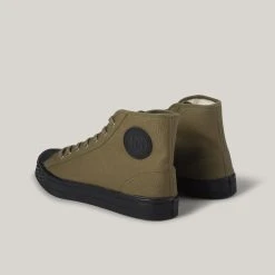 US RUBBER MILITARY HIGH TOP - MILITARY -BARBOUR shop Ayame USRubber NCShirts Snowpeak Nov092021 35 1024x1024@2x