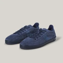 US RUBBER LOT 008 - NAVY SUEDE