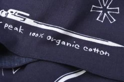 SNOW PEAK OG COTTON NOASOBI BANDANA - NAVY -BARBOUR shop BANDANA 6 1024x1024@2x
