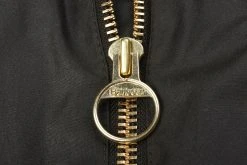 BARBOUR HIGHCLERE WAX JACKET - OLIVE -BARBOUR shop BARBOURDETAILS 2 1024x1024@2x