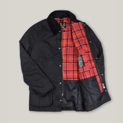 BARBOUR ASHBY WAXED JACKET - BLACK 10 BARBOUR ASHBY WAXED JACKET - BLACK -BARBOUR shop BBJ BarbourApril212021 50 1024x1024@2x
