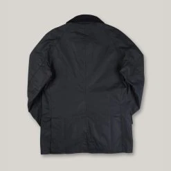 BARBOUR ASHBY WAXED JACKET - BLACK 11 BARBOUR ASHBY WAXED JACKET - BLACK -BARBOUR shop BBJ BarbourApril212021 51 1024x1024@2x