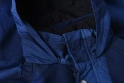 BLUE BLUE JAPAN COTTON SPLASHED PATTERN PURE INDIGO PRINT PADDED COAT -BARBOUR shop BBJ CabournAcc March092022 162 1024x1024@2x