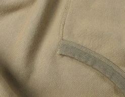 NIGEL CABOURN MAINLINE FRENCH TERRY 50S PARKA - KHAKI -BARBOUR shop BBJ CabournAcc March092022 271 1024x1024@2x