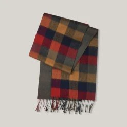 BARBOUR LARGS SCARF CLASSIC