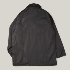 BARBOUR BEAUFORT JACKET - OLIVE -BARBOUR shop BarbourBeaufortWaxJacket 3 1024x1024@2x