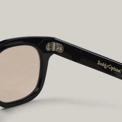 BUDDY OPTICAL SUNY L SG - BLACK 11 BUDDY OPTICAL SUNY L SG - BLACK -BARBOUR shop BuddyOptAW22 PPHH 30 1024x1024@2x