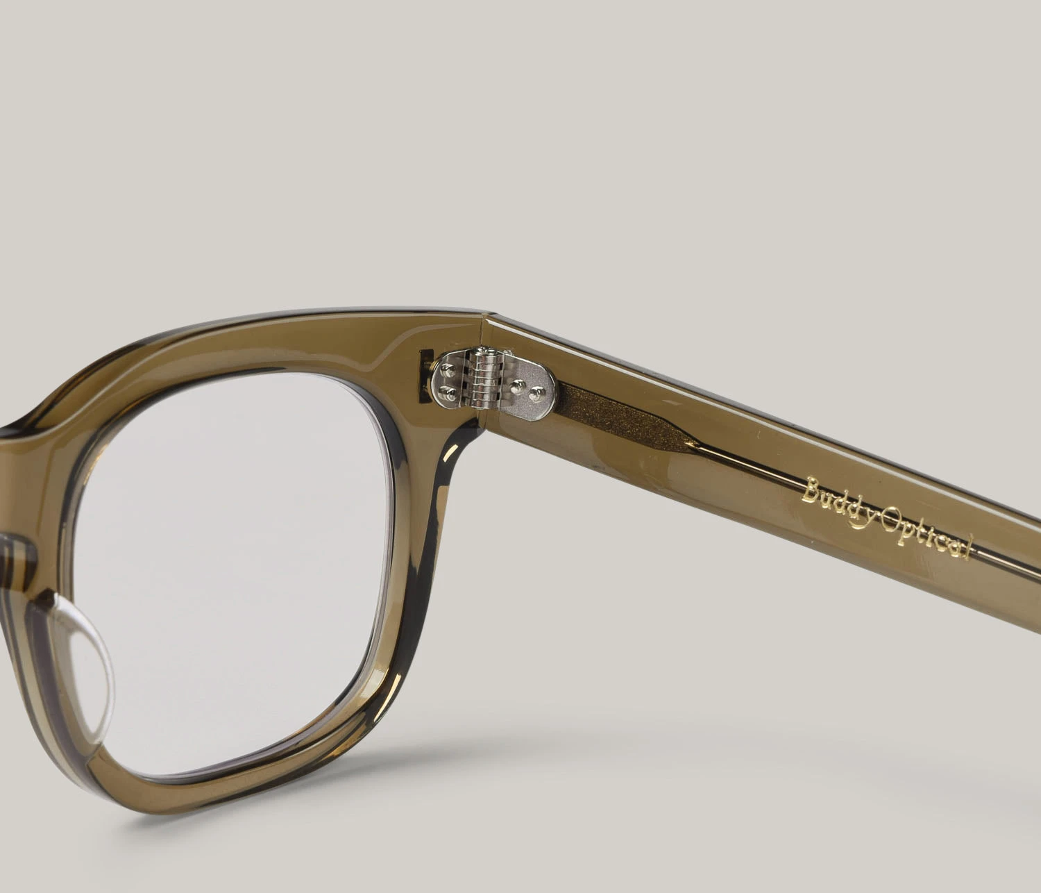 BUDDY OPTICAL SUNY L SG - OLIVE 6 BUDDY OPTICAL SUNY L SG - OLIVE - Image 4