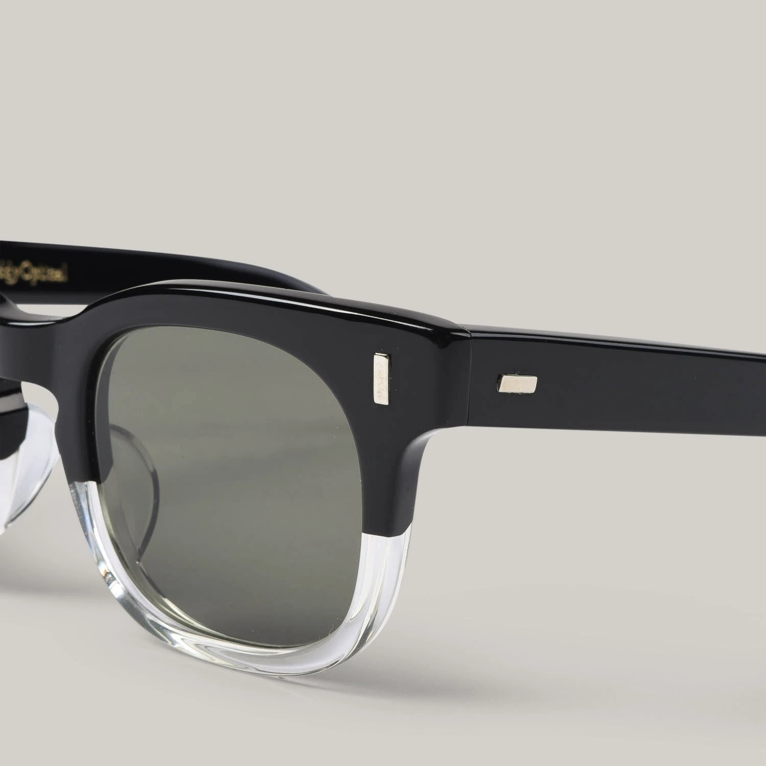 BUDDY OPTICAL SUNY M SG - BLACK HALF 5 BUDDY OPTICAL SUNY M SG - BLACK HALF - Image 3