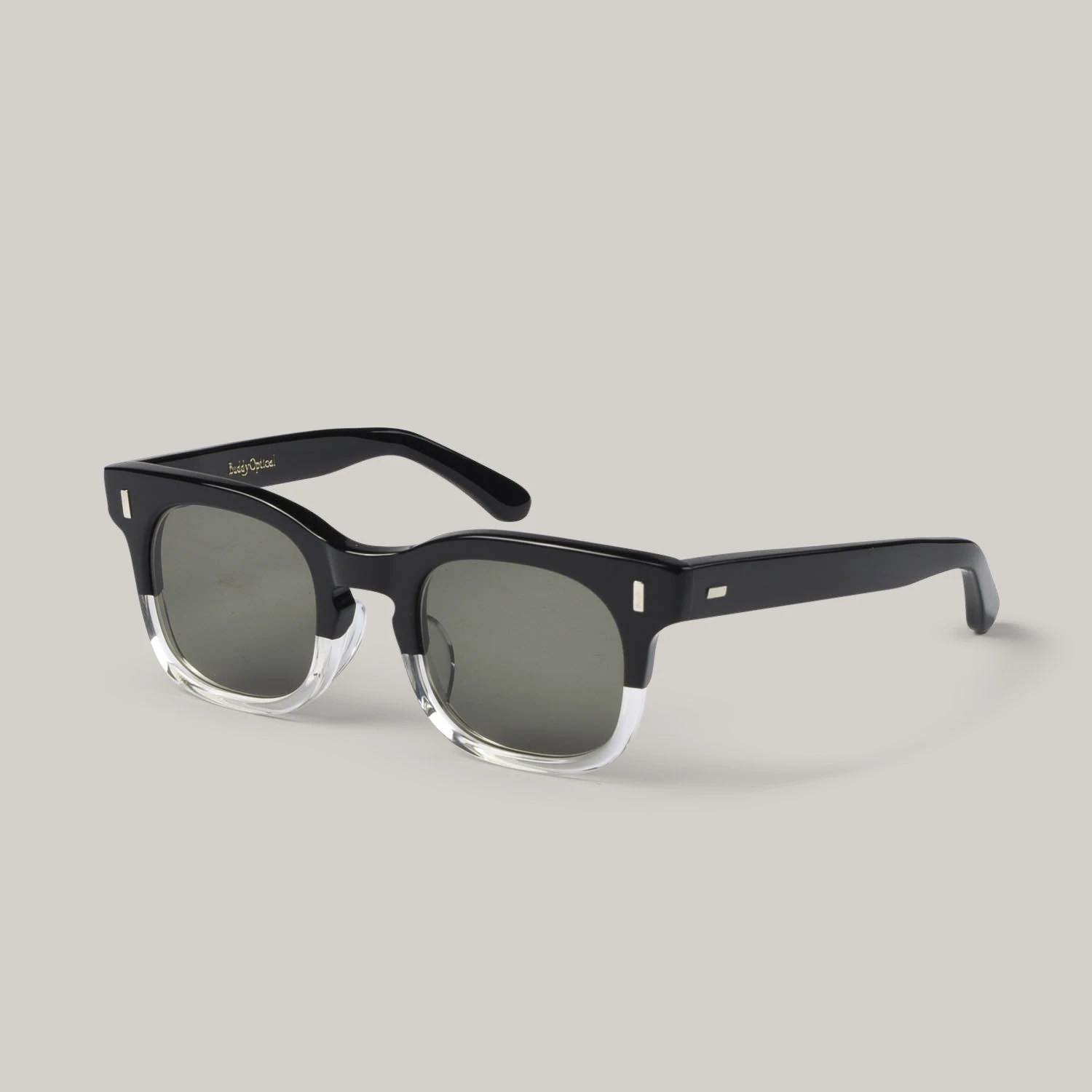 BUDDY OPTICAL SUNY M SG - BLACK HALF 3 BUDDY OPTICAL SUNY M SG - BLACK HALF