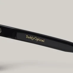 BUDDY OPTICAL SUNY M SG - BLACK HALF 12 BUDDY OPTICAL SUNY M SG - BLACK HALF -BARBOUR shop BuddyOptAW22 PPHH 50 1024x1024@2x