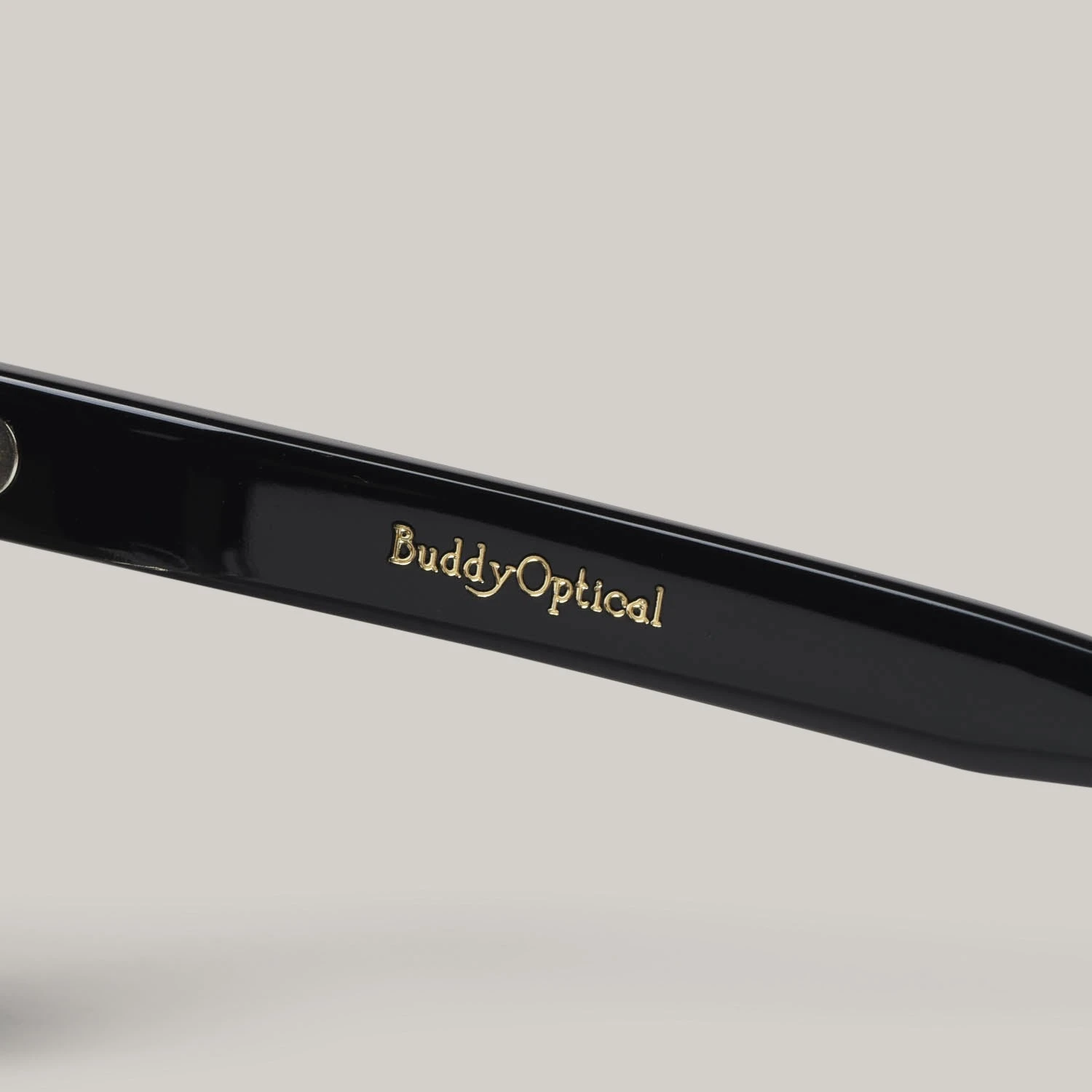 BUDDY OPTICAL SUNY M SG - BLACK HALF 7 BUDDY OPTICAL SUNY M SG - BLACK HALF - Image 5
