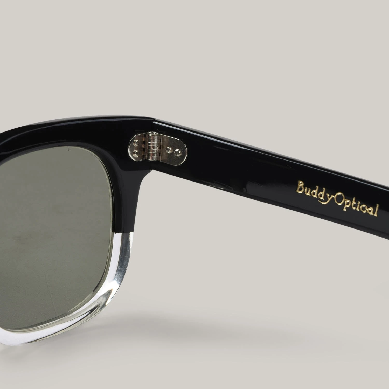 BUDDY OPTICAL SUNY M SG - BLACK HALF 6 BUDDY OPTICAL SUNY M SG - BLACK HALF - Image 4