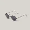 BUDDY OPTICAL HIS TITANIUM SUNGLASSES - MATTE BLACK -BARBOUR shop BuddyOpt April2021 67 1024x1024@2x