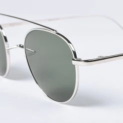 BUDDY OPTICAL HIS TITANIUM SUNGLASSES - SILVER -BARBOUR shop BuddyOpt April2021 86 1024x1024@2x