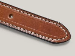 YUKETEN 1" TRIPLE STITCHED BELT - BUCK BROWN W/ NATURAL STITCH -BARBOUR shop CHAMULA TSS CABOURN MARCH032021 LR 459 c56bdce2 a6d1 4ab6 bf1e 0e8ad3f7469a 1024x1024@2x