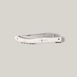 PASSON FRANCE LAGUIOLE LUXE - WHITE BONE