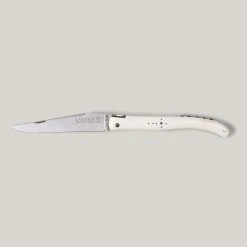 PASSON FRANCE LAGUIOLE LUXE - WHITE BONE -BARBOUR shop Dec142021 157 1024x1024@2x