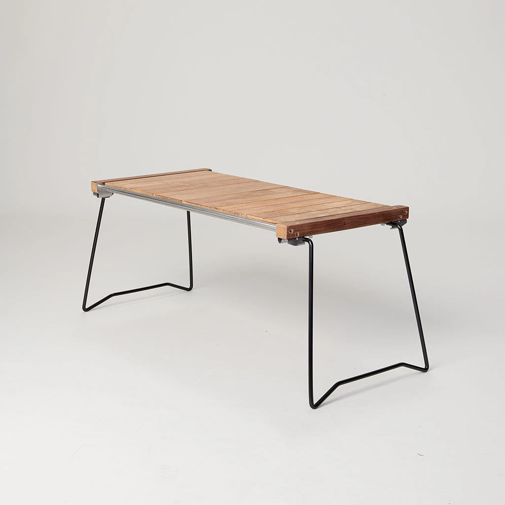 SNOW PEAK IRON GRILL TABLE SLIM 5 SNOW PEAK IRON GRILL TABLE SLIM - Image 3
