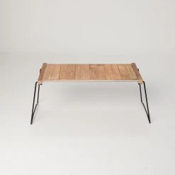 SNOW PEAK IRON GRILL TABLE SLIM 11 SNOW PEAK IRON GRILL TABLE SLIM -BARBOUR shop HeffernanAndHaire 2018 05 18 0020 1024x1024@2x