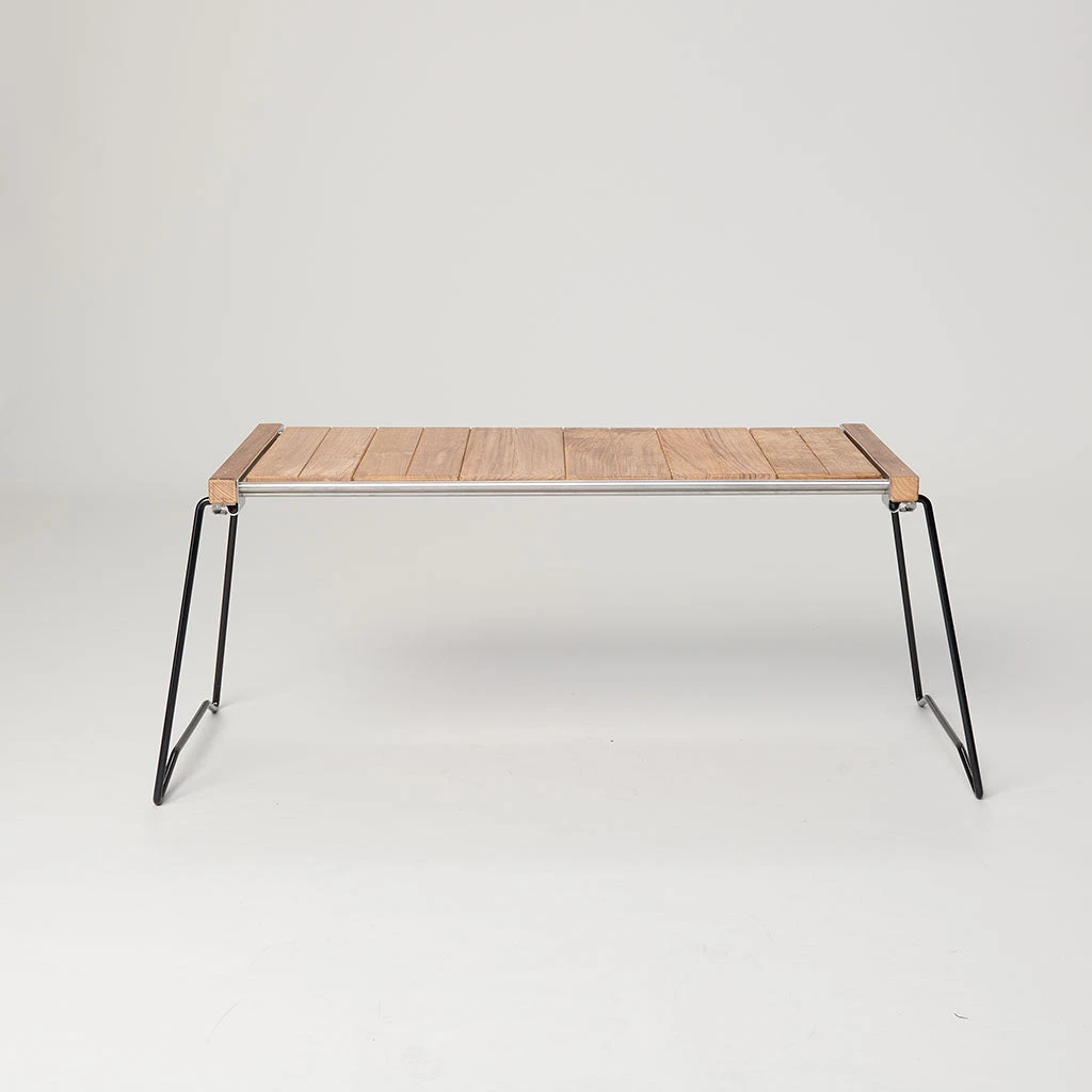 SNOW PEAK IRON GRILL TABLE SLIM 3 SNOW PEAK IRON GRILL TABLE SLIM