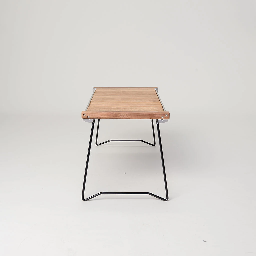 SNOW PEAK IRON GRILL TABLE SLIM 8 SNOW PEAK IRON GRILL TABLE SLIM - Image 6