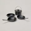 SNOW PEAK COMBO DUTCH DUO - CAST IRON 1 SNOW PEAK COMBO DUTCH DUO - CAST IRON -BARBOUR shop Heffernan and Haire product 0215 1024x1024@2x