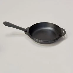 SNOW PEAK COMBO DUTCH DUO - CAST IRON -BARBOUR shop Heffernan and Haire product 0222 1024x1024@2x