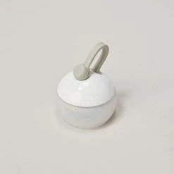 SNOW PEAK MINI HOZUKI LANTERN - WHITE