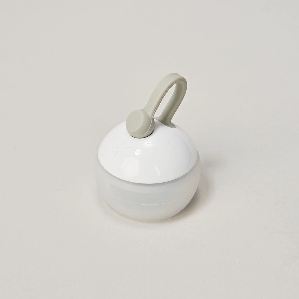 SNOW PEAK MINI HOZUKI LANTERN - WHITE 3 SNOW PEAK MINI HOZUKI LANTERN - WHITE